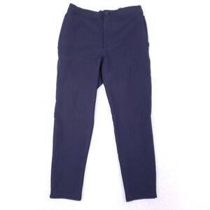 Banana Republic Slim Tapered Tech Pants 30x30 Navy